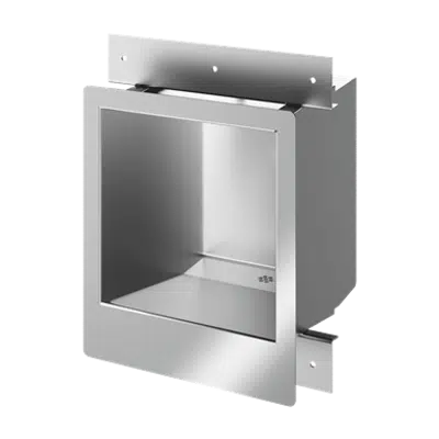 bilde for 160330 
COMMISSARIAT stainless steel washbasin for recessed installation