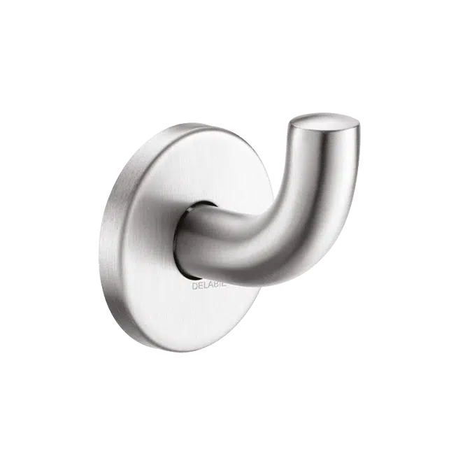 4043S Coat hook short version