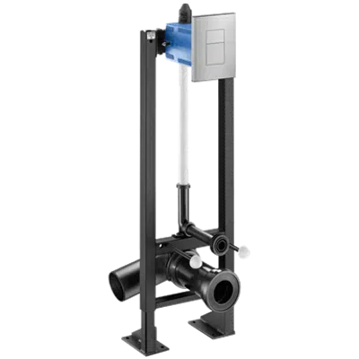 Image for 564065 + 763000 Frame system TEMPOFIX 3 WC with TEMPOFLUX 3