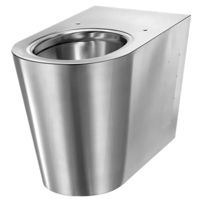 110300 
Floor-standing S21 P WC pan