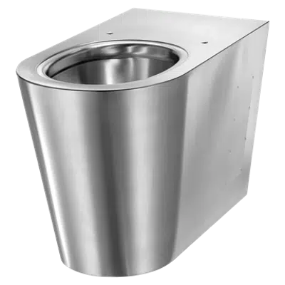 Image for 110300 
Floor-standing S21 P WC pan
