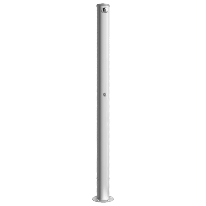 717521 OUTDOOR time flow shower column