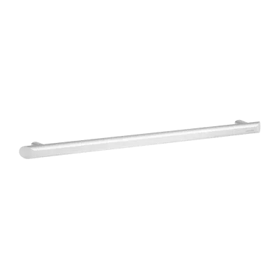 511906W Be-Line® matte white straight grab bar Ø 35mm, L. 600mm