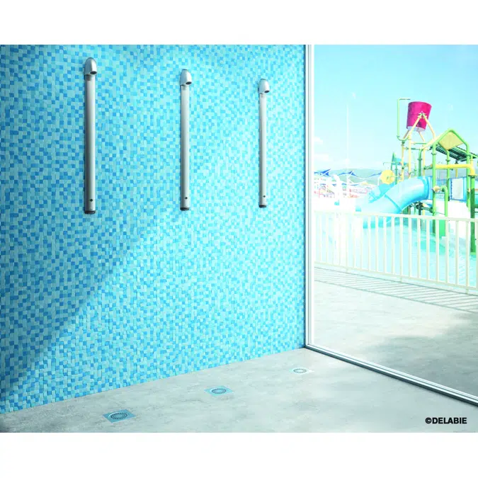 714800 SPORTING 2 shower panel