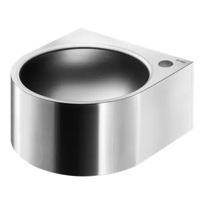 121800 FACIL wall-mounted washbasin