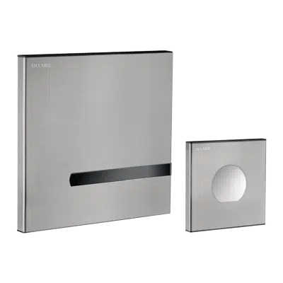 Immagine per 464306 Side control dual flush TEMPOMATIC electronic flush system