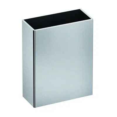 510461S Wall-mounted bin, 25 litres