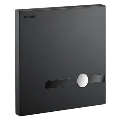 billede til 464050 TEMPOMATIC dual control plate for WCs