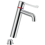 h9625610 securitherm bioclip thermostatic sink mixer