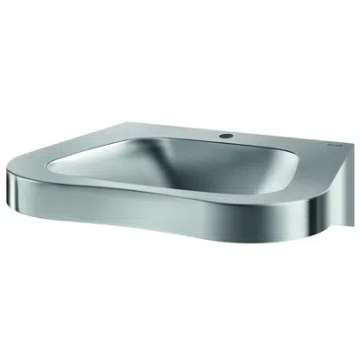 121440 Wall-mounted FRAJU PMR washbasin