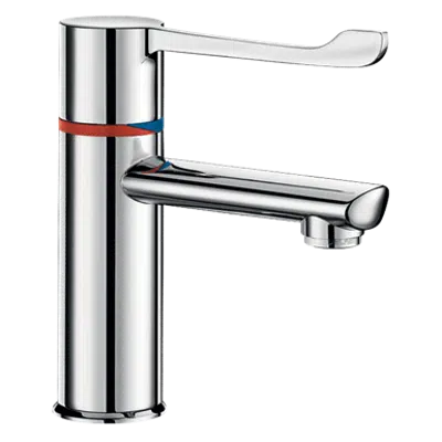 H9600 SECURITHERM thermostatic basin mixer