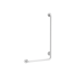 5070n l-shaped anti-bacterial nylon shower grab bar