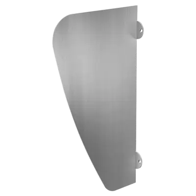 Image for 100620 AZA Urinal divider