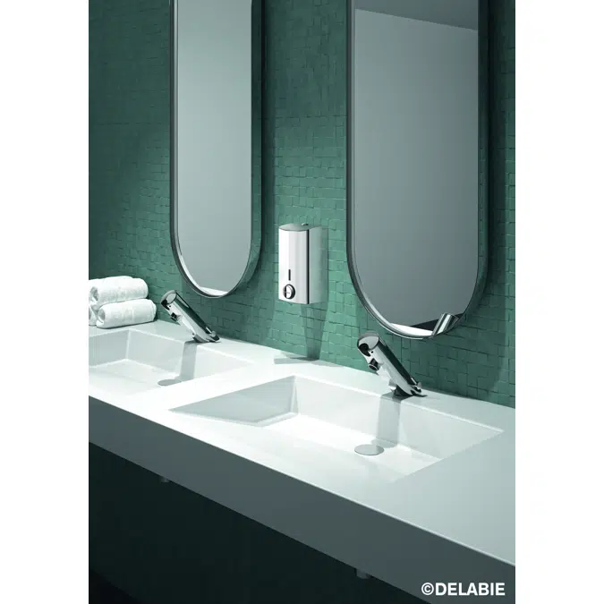 44000015 TEMPOMATIC 4 electronic tap