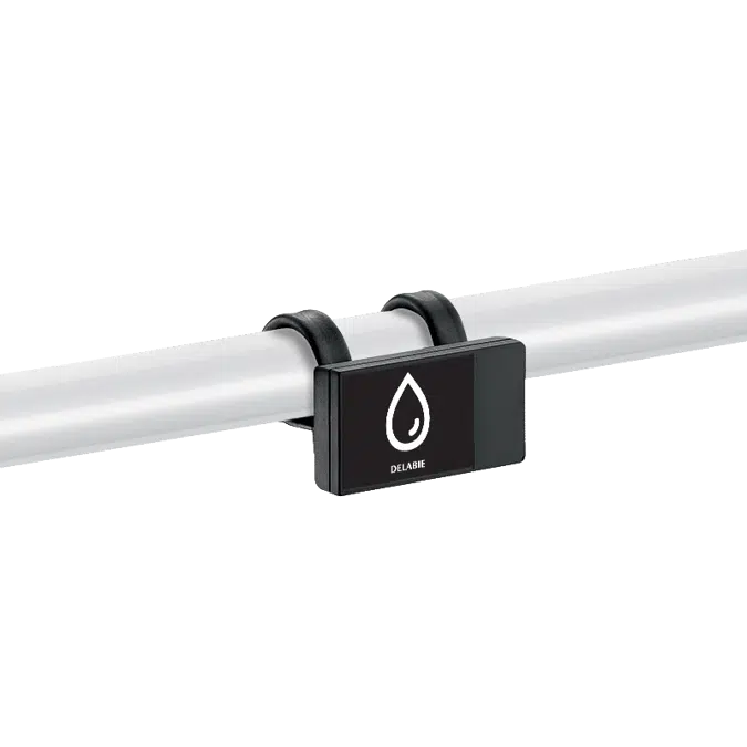 510140 Flush control for drop-down support rail
