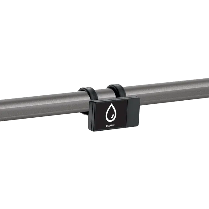 510140 Flush control for drop-down support rail