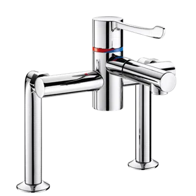 H9615 SECURITHERM BIOCLIP thermostatic sink mixer