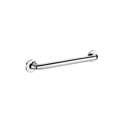 Image for 50504P2 Straight stainless steel grab bar, straight Ø 32mm, 400mm
