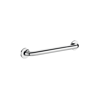 Image for 50504P2 Straight stainless steel grab bar