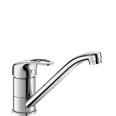 2210BEL Mechanical sink mixer için görüntü