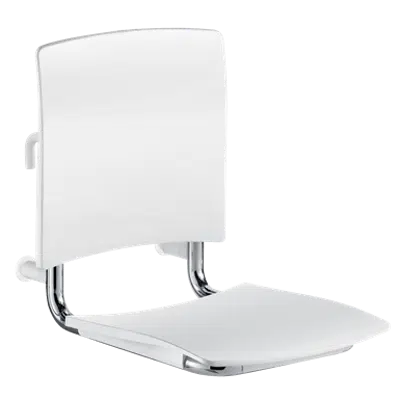 510300 Comfort shower seat to hang on grab bars
