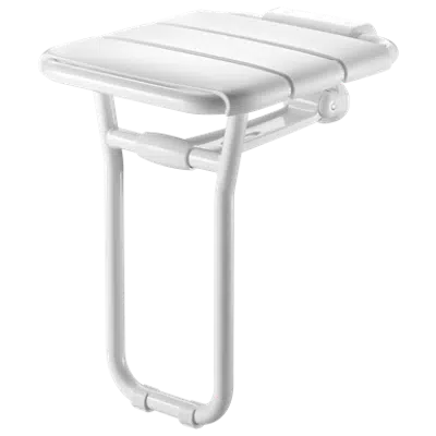 изображение для 510400 Lift-up shower seat, with ALU leg