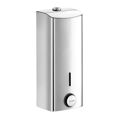 510580 Wall-mounted liquid soap dispenser, 1 litre