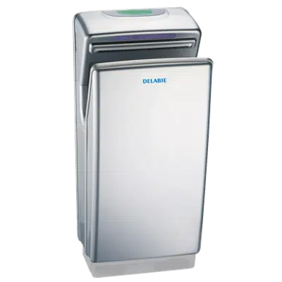 kuva kohteelle 510621 SPEEDJET high-speed hand dryer, with filters and drip tray