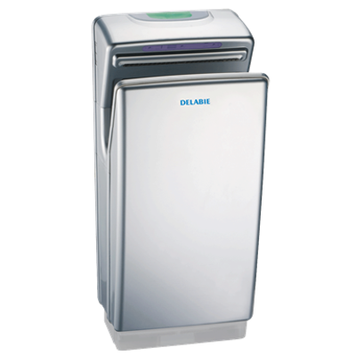Image for 510621 
Air pulse hand dryer SPEEDJET