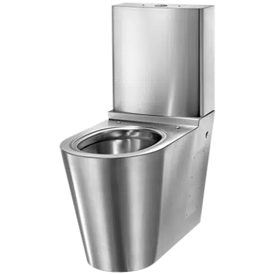 kép a termékről - 110390 
WC pan MONOBLOCO S21 with cistern