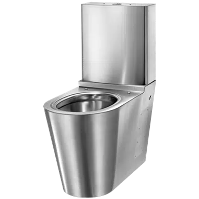 Image for 110390 
WC pan MONOBLOCO S21 with cistern