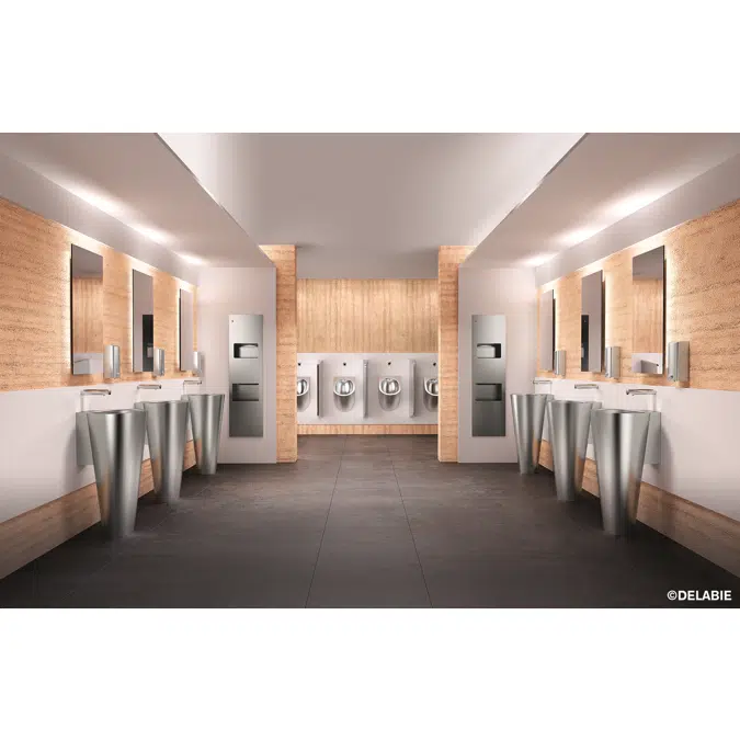 121170 BAILA floor-standing washbasin