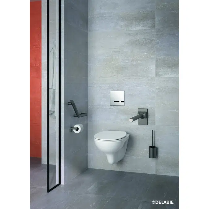 564000DE TEMPOFIX 3 wall-mounted frame system for WCs