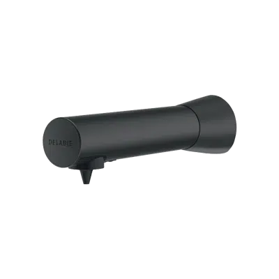 512551BKUK Wall-mounted electronic soap dispenser, liquid or foam soap