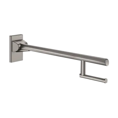 511965C Be-Line® toilet roll holder for drop-down rails