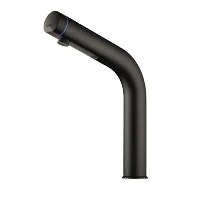 Imagem para 794120BK TEMPOMIX 3 time flow basin mixer}