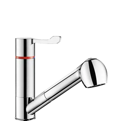 H9612 SECURITHERM thermostatic sink mixer