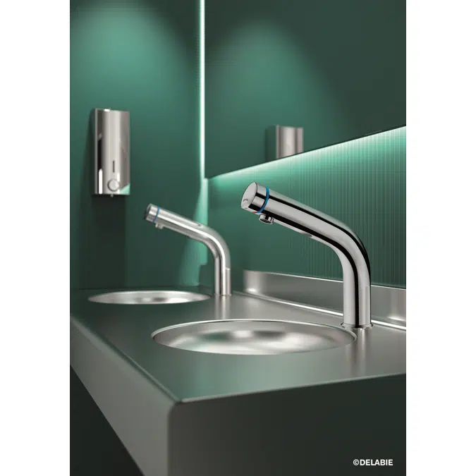 794120 Selbstschluss-Mischbatterie TEMPOMIX 3