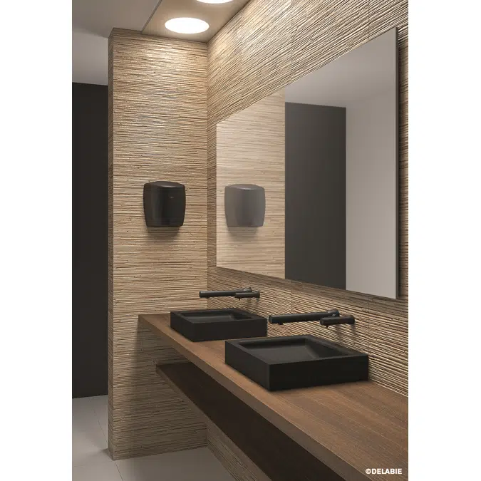 510622 HIGHFLOW high-speed hand dryer