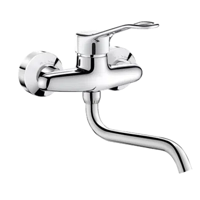 2519 Mechanical sink mixer