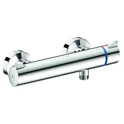 H9768BEL SECURITHERM Securitouch thermostatic shower mixer
