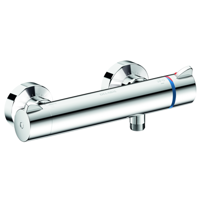Image for H9768BEL SECURITHERM Securitouch thermostatic shower mixer