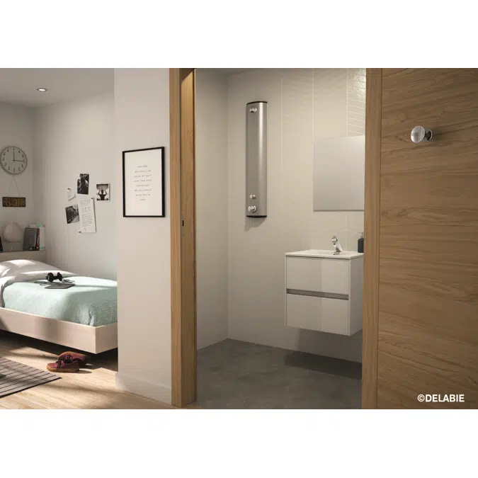 792514 Colonne de douche automatique SECURITHERM