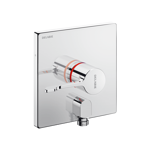 h9633l sequentielle brause-thermostatarmatur für unterputzmontage