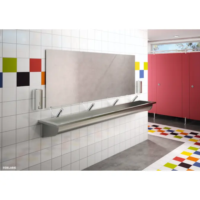 740300 TEMPOSOFT 2 time flow tap