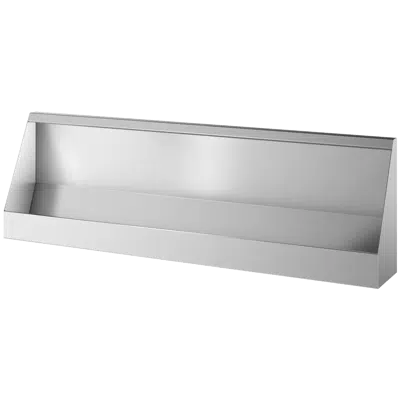 Obrázek pro 130110 Wall-hung trough urinal