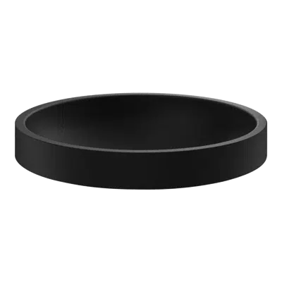 Immagine per 120670BK RAVA countertop washbasin