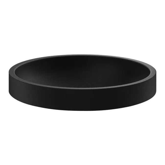120670BK RAVA countertop washbasin