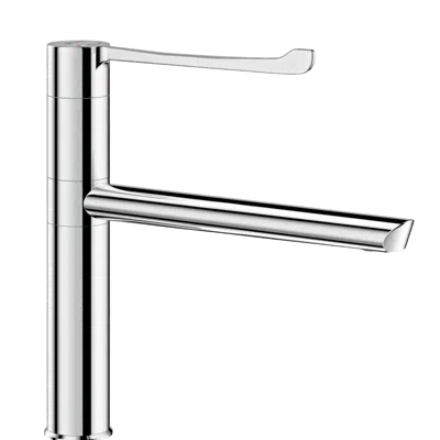 2664T4 BIOSAFE sequential mechanical sink mixer