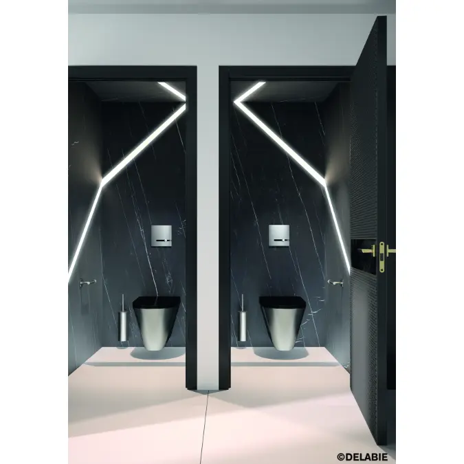 564065 TEMPOFIX 3 self-supporting frame system for WCs